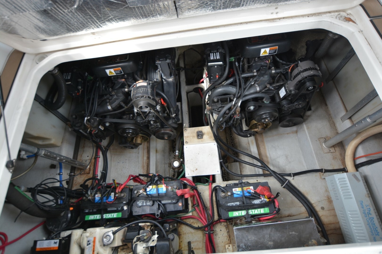 2001 Chris-Craft 328