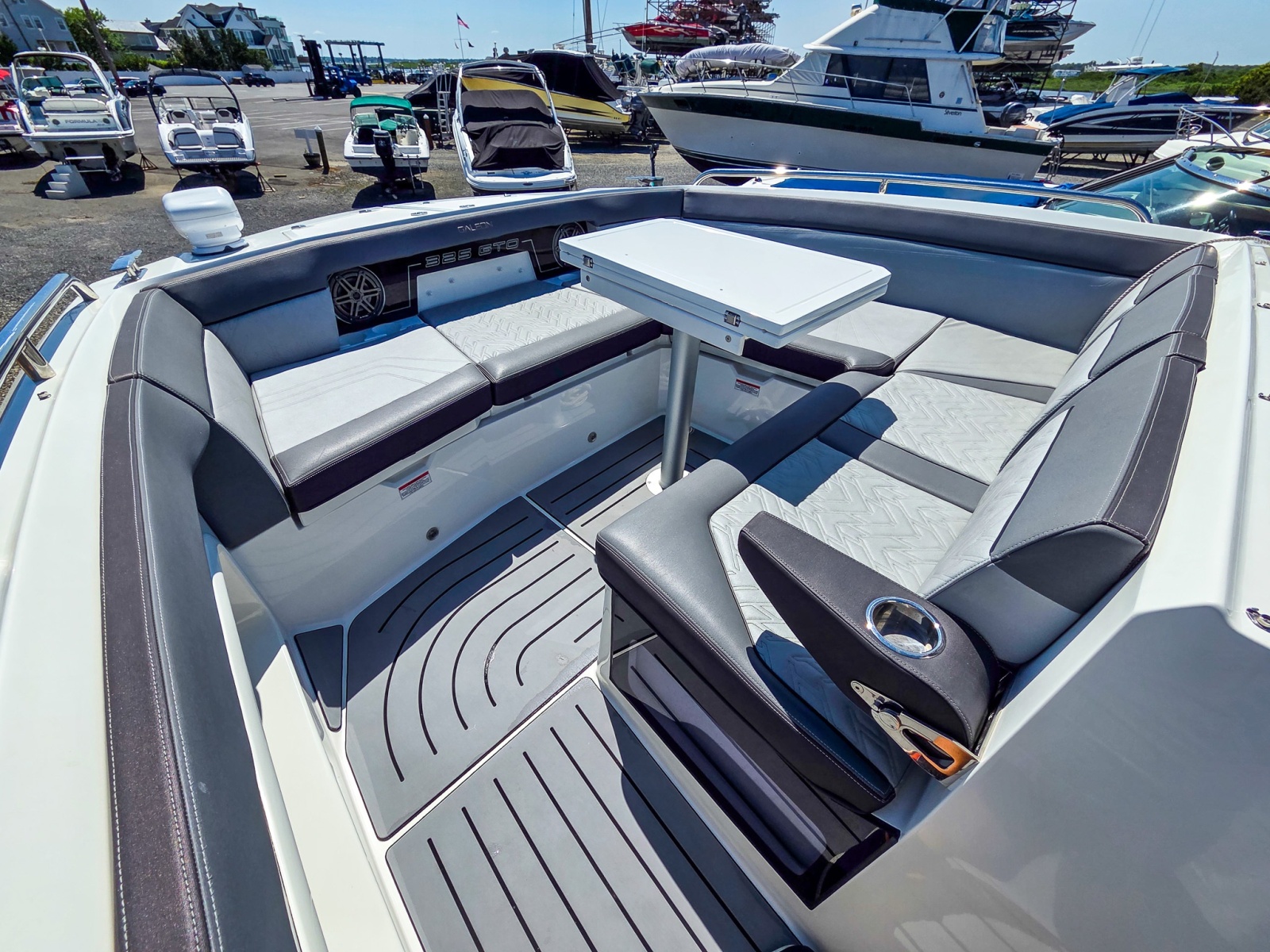 2022 Galeon 325 GTO