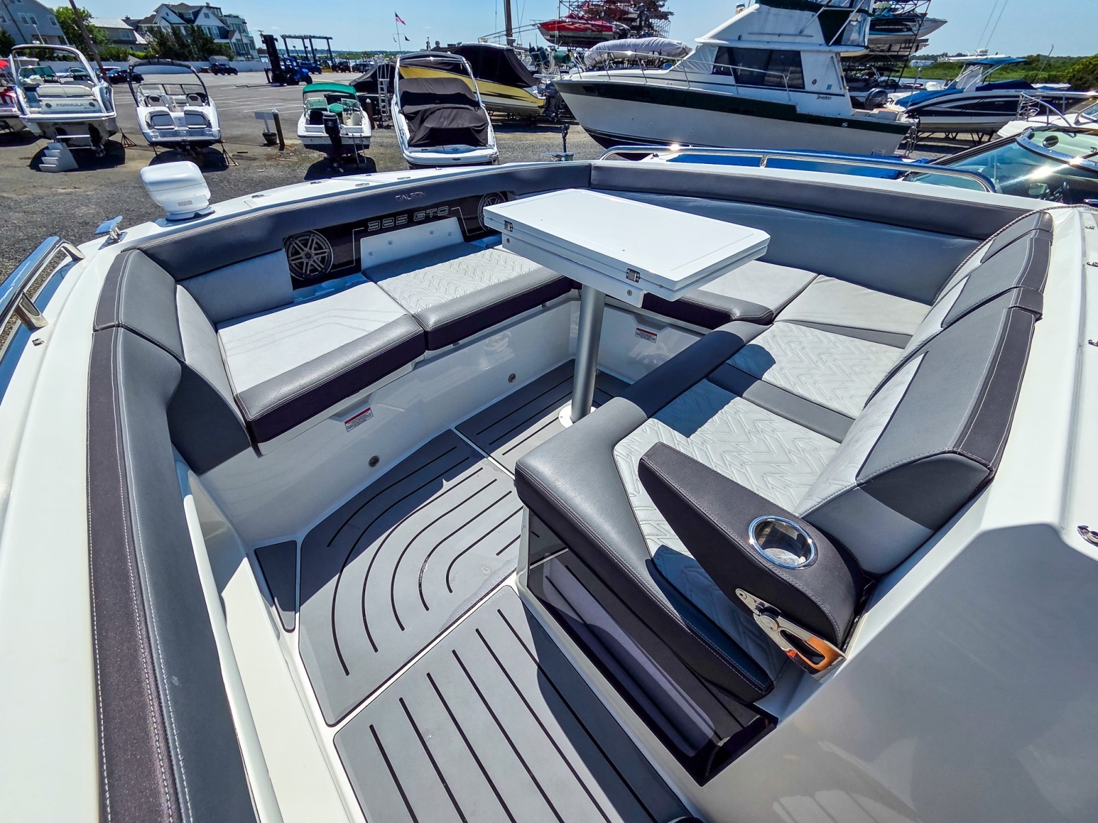 2022 Galeon 325 GTO