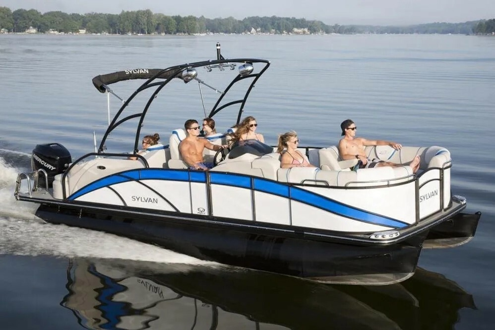 2017 Sylvan S3 Extreme