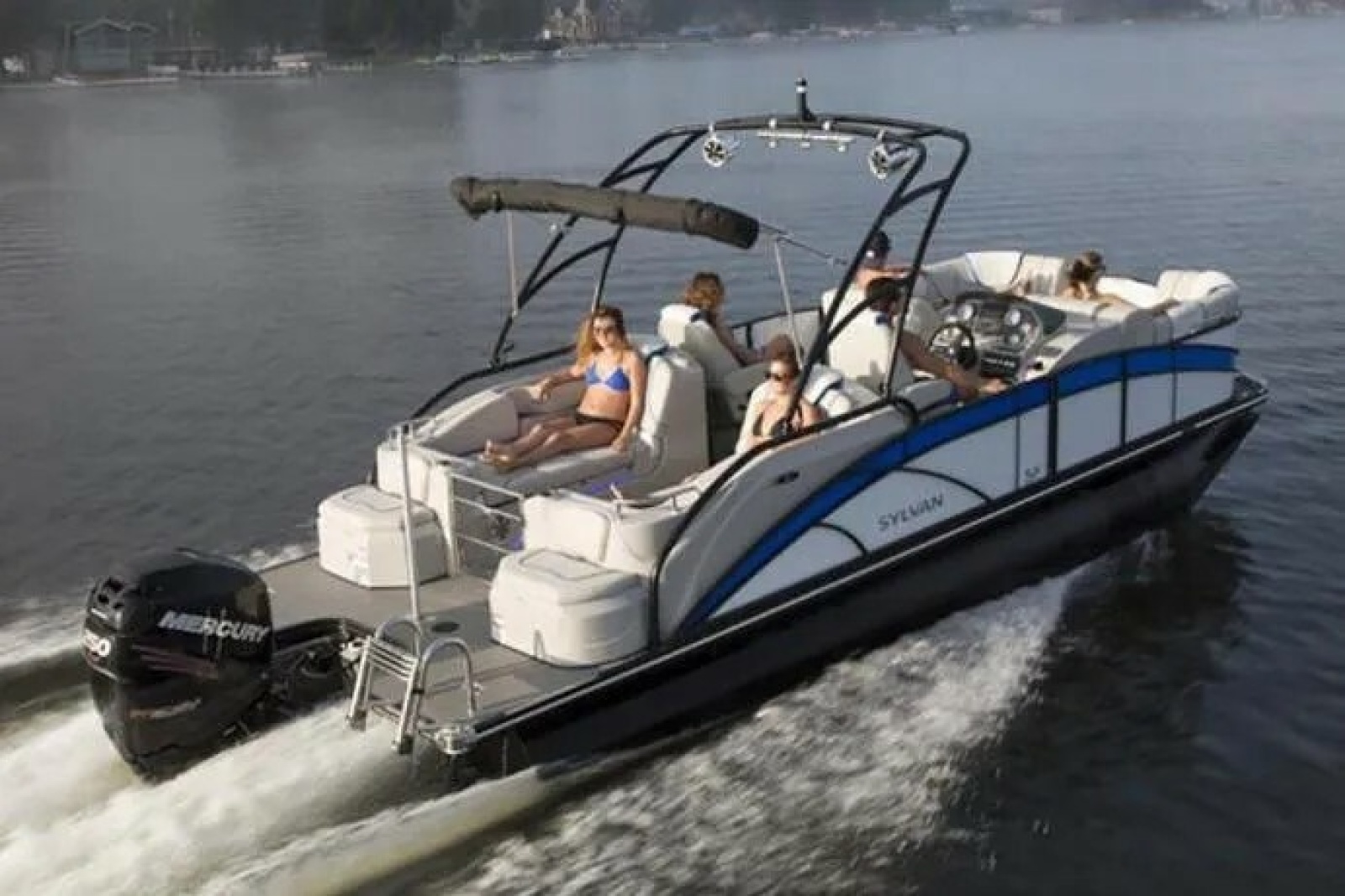 2017 Sylvan S3 Extreme