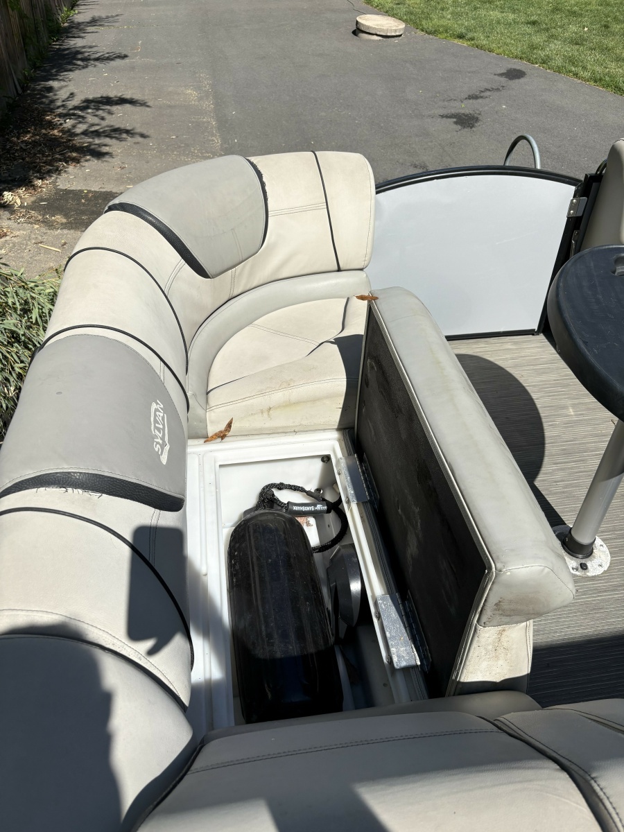 2017 Sylvan S3 Extreme