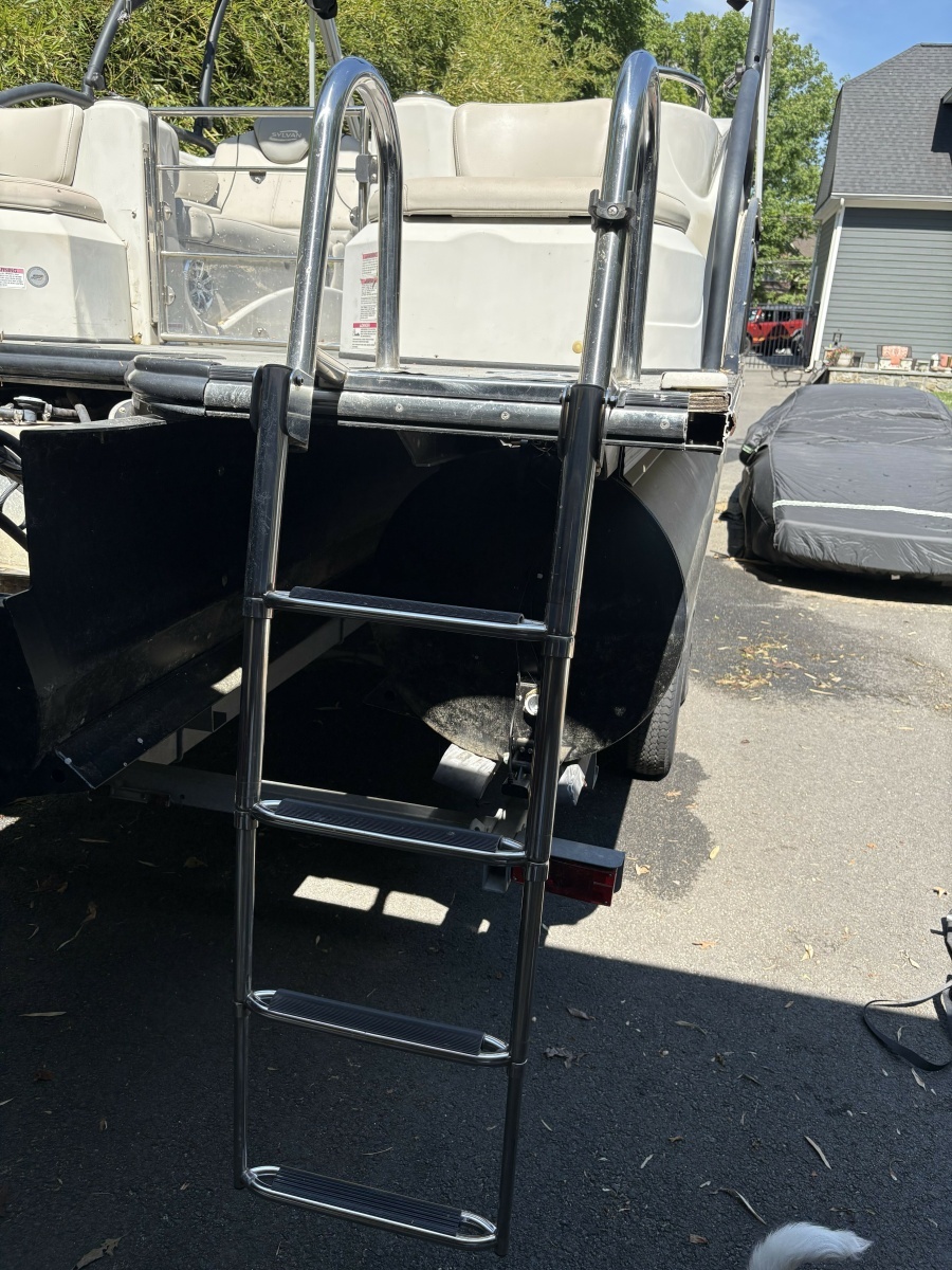 2017 Sylvan S3 Extreme