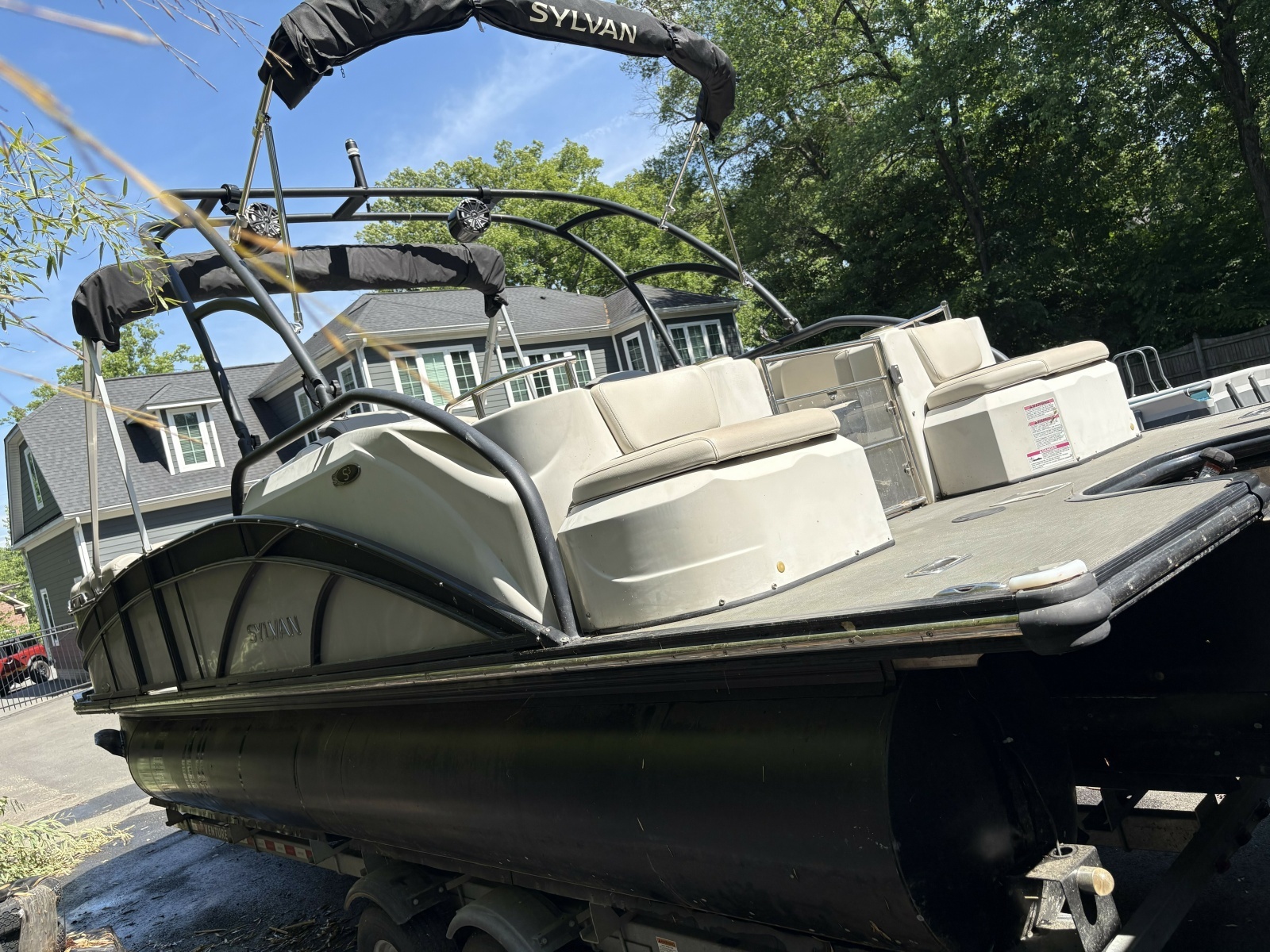 2017 Sylvan S3 Extreme