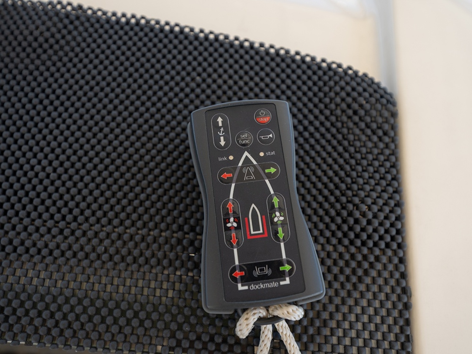 DockMate remote