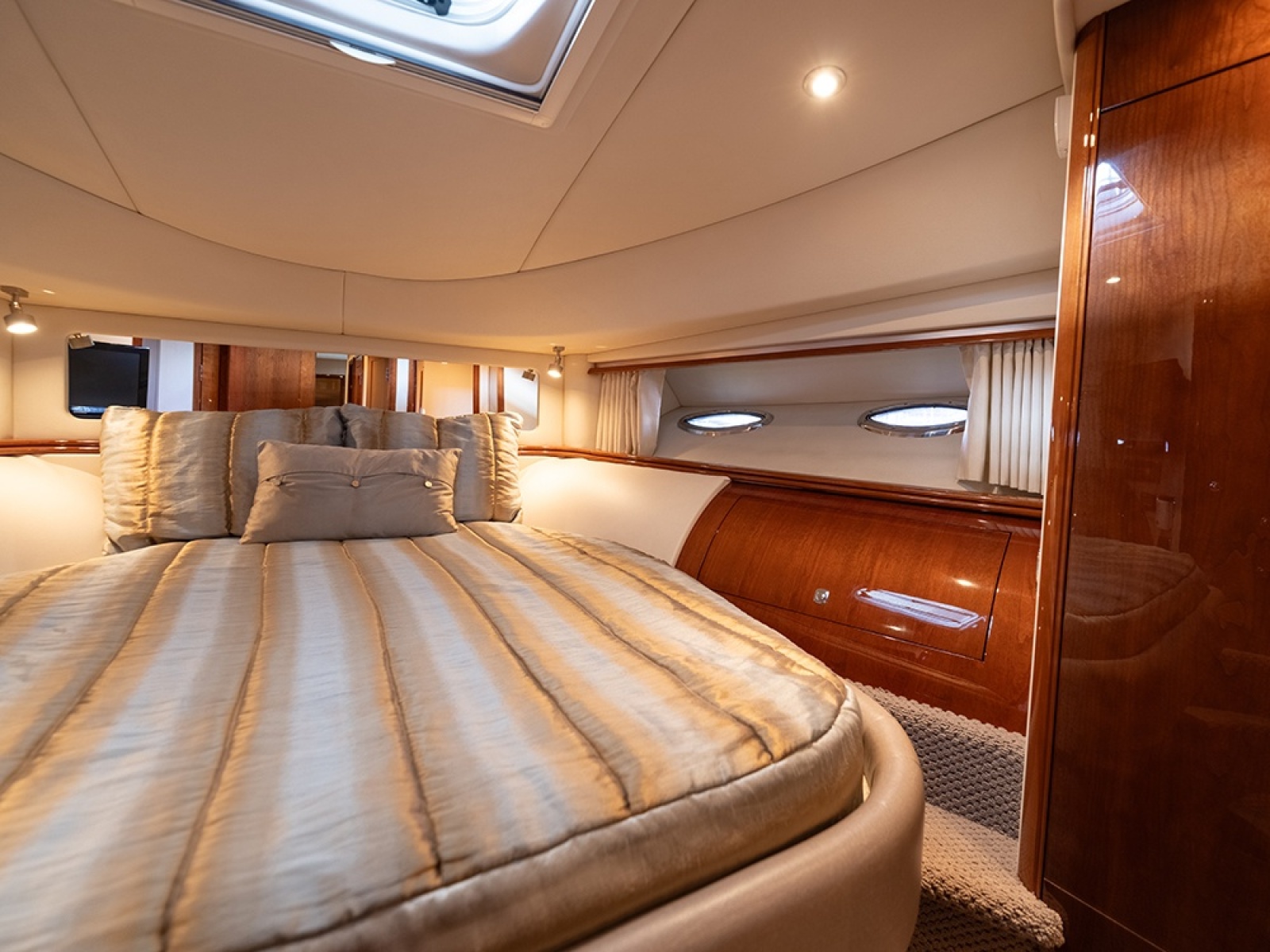 VIP stateroom
