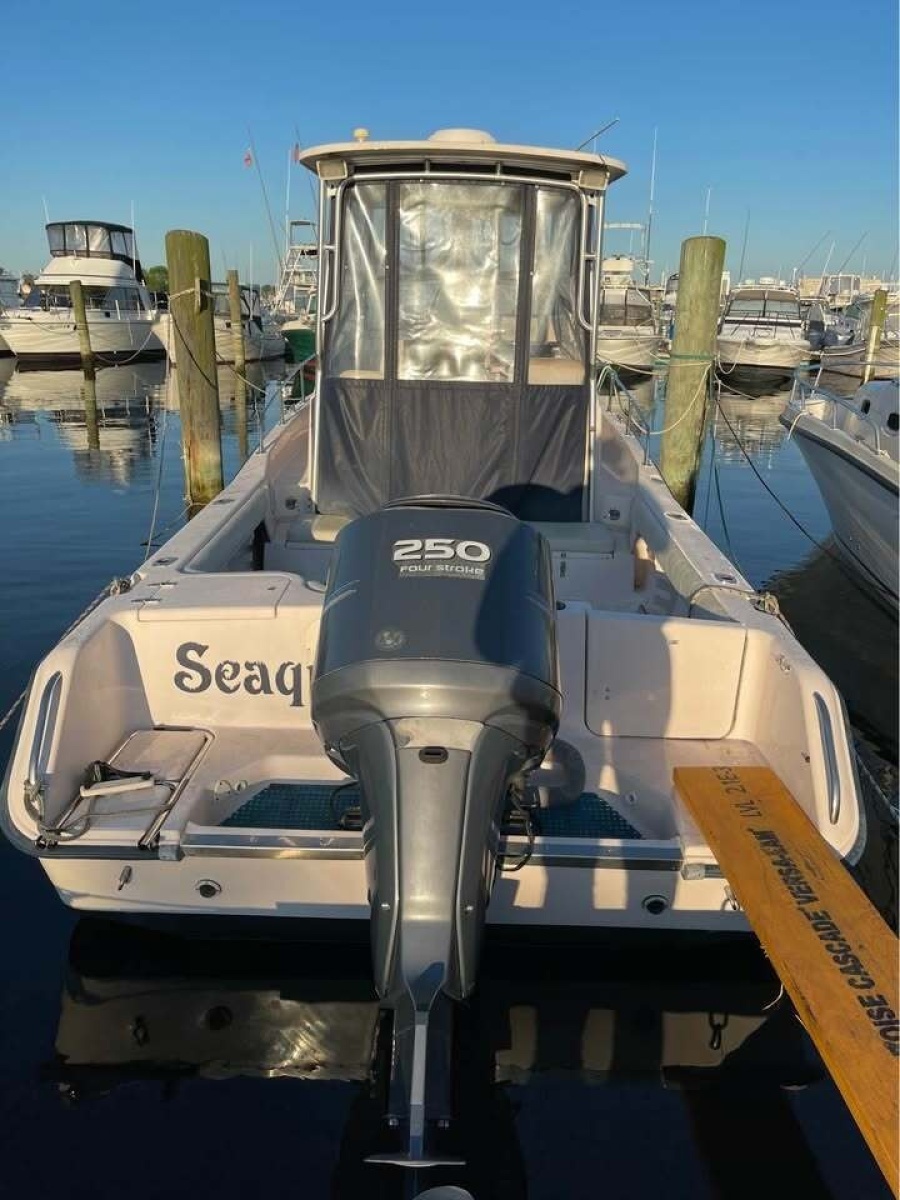 27ft Grady White Yacht For Sale