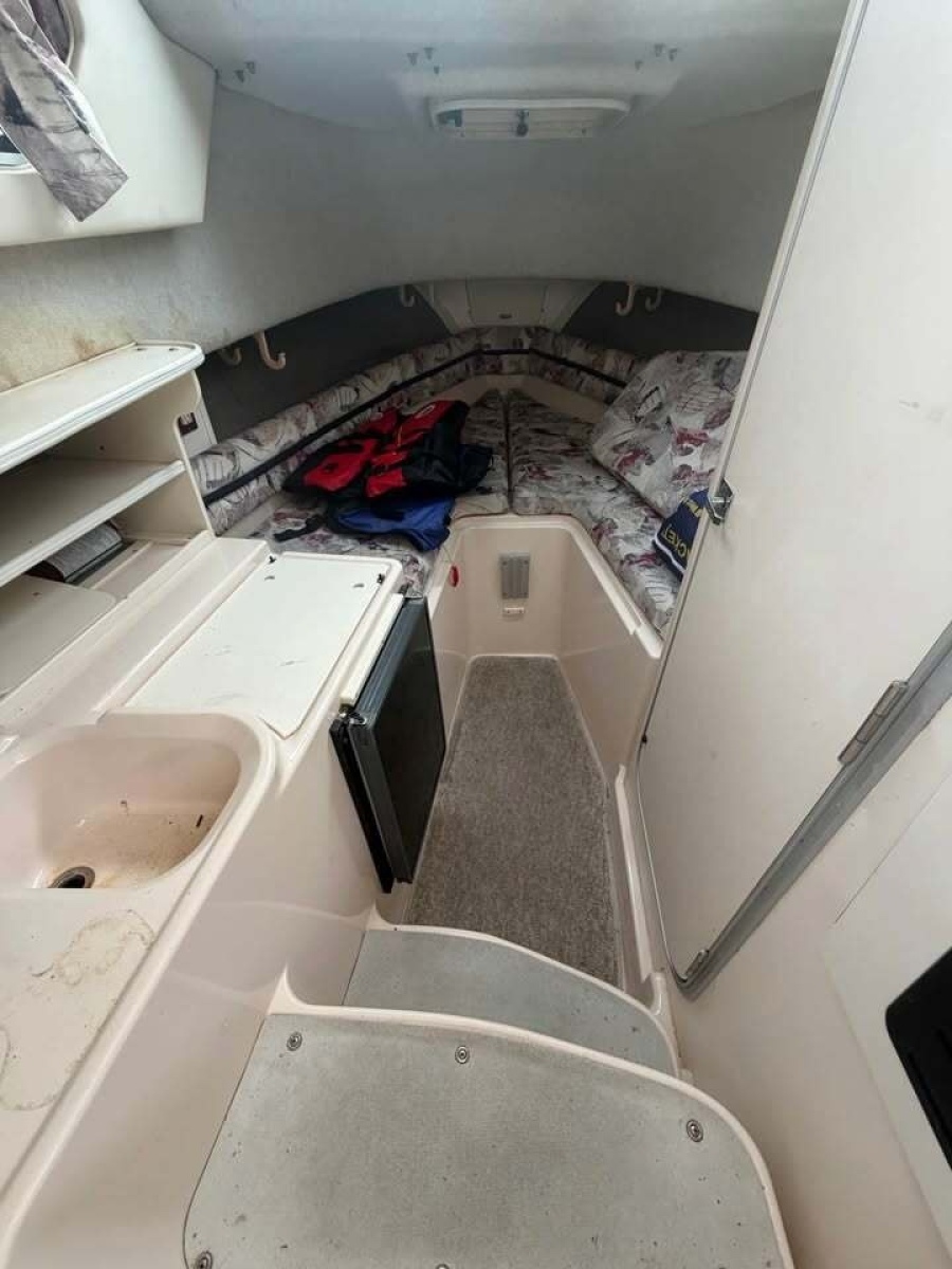 27ft Grady White Yacht For Sale