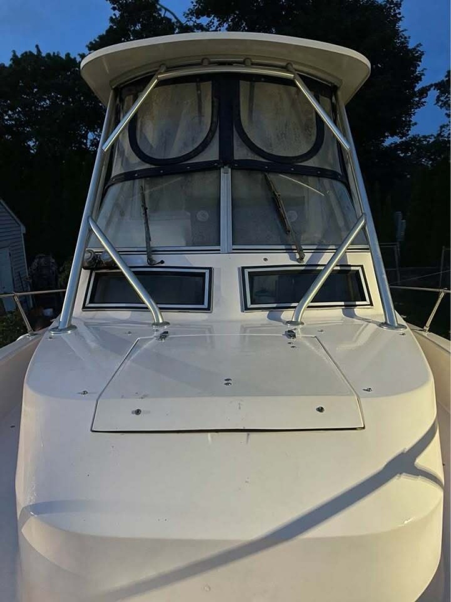 27ft Grady White Yacht For Sale