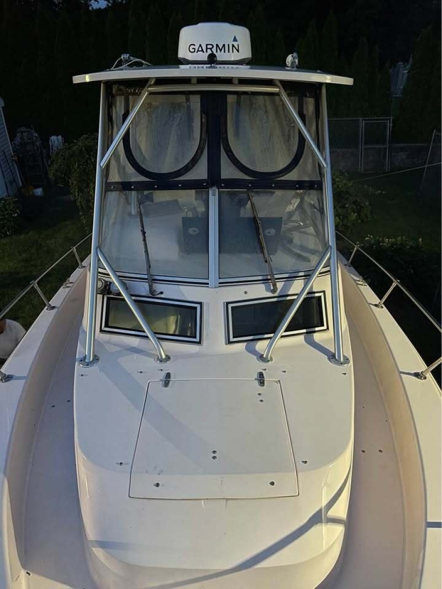27ft Grady White Yacht For Sale