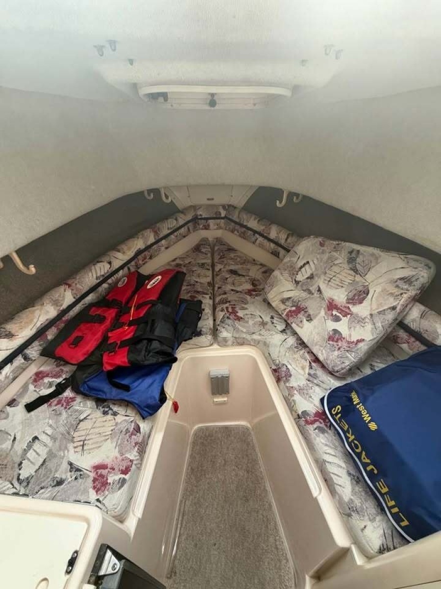 27ft Grady White Yacht For Sale