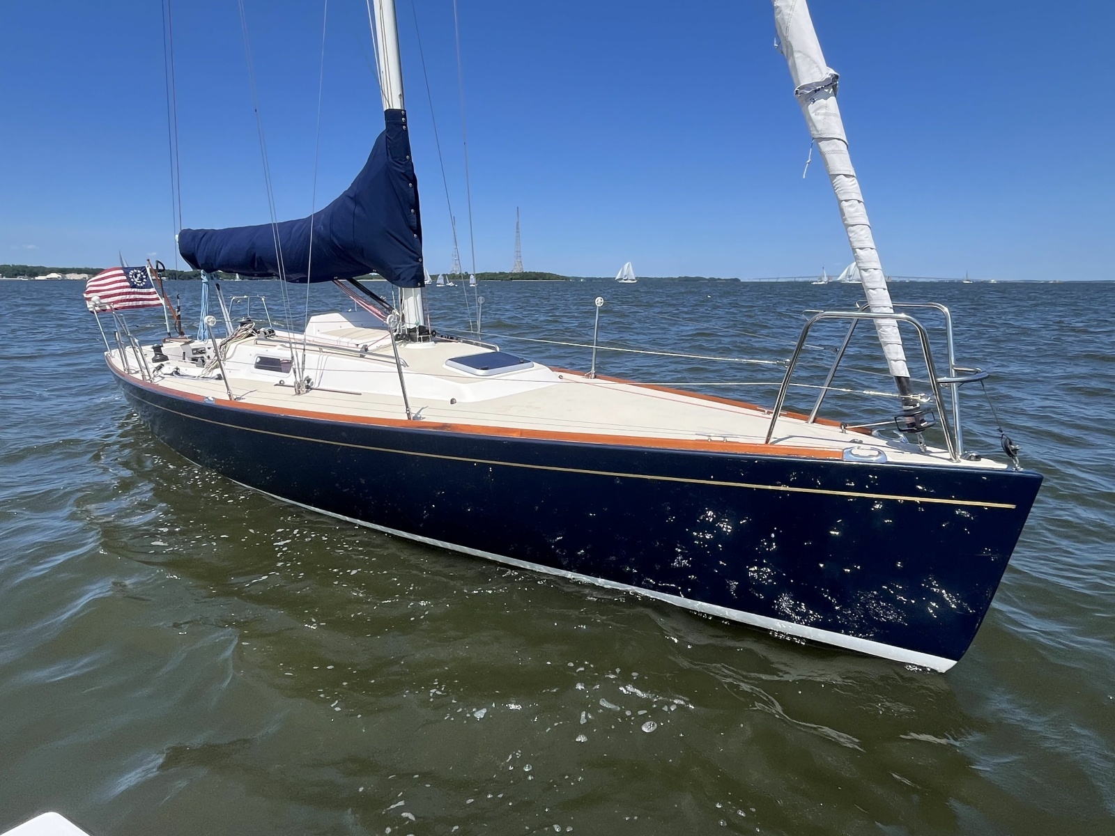 2006 J Boats J/100