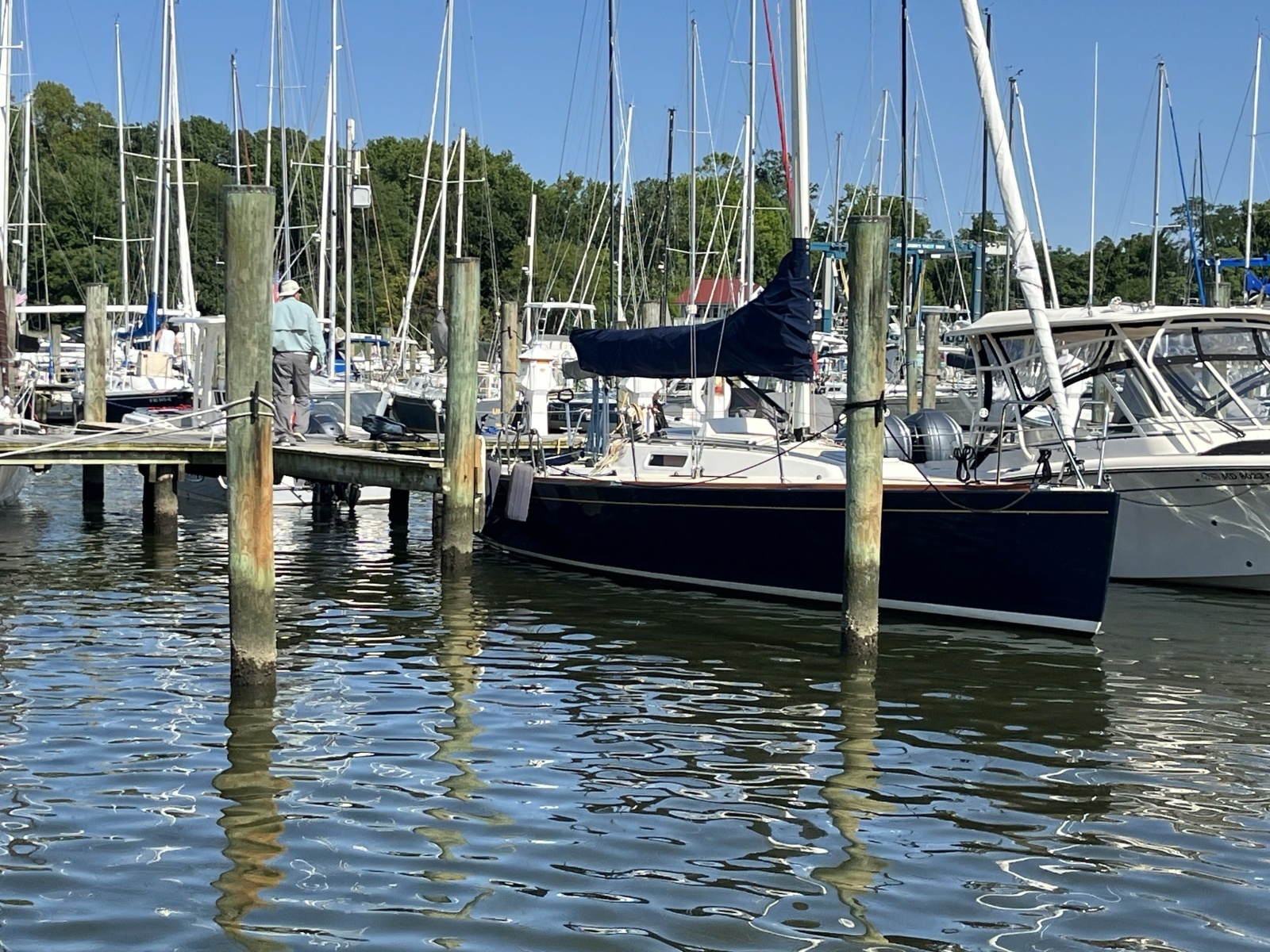 2006 J Boats J/100