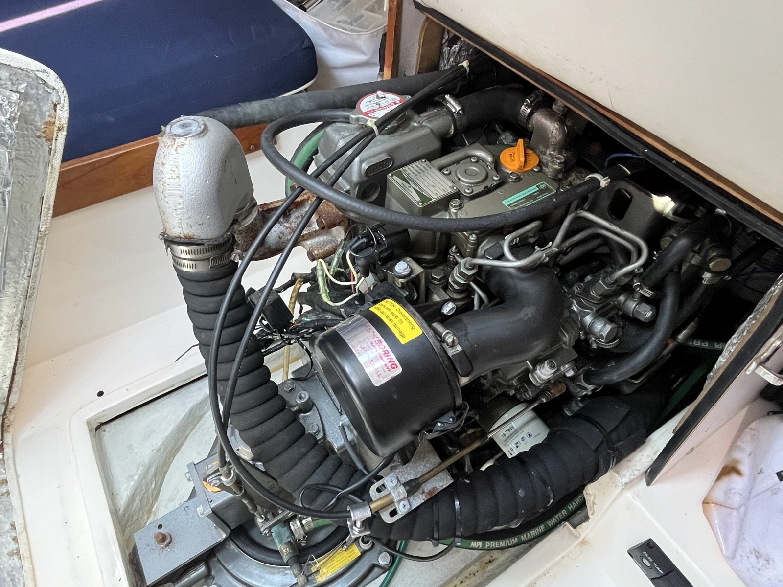 2006 J Boats J/100