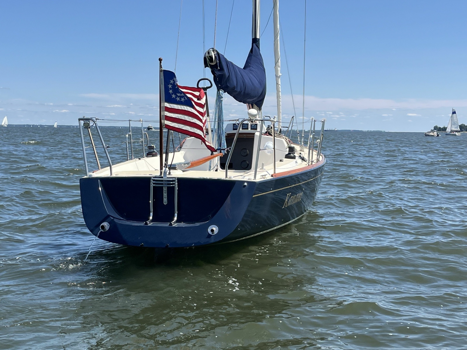 2006 J Boats J/100
