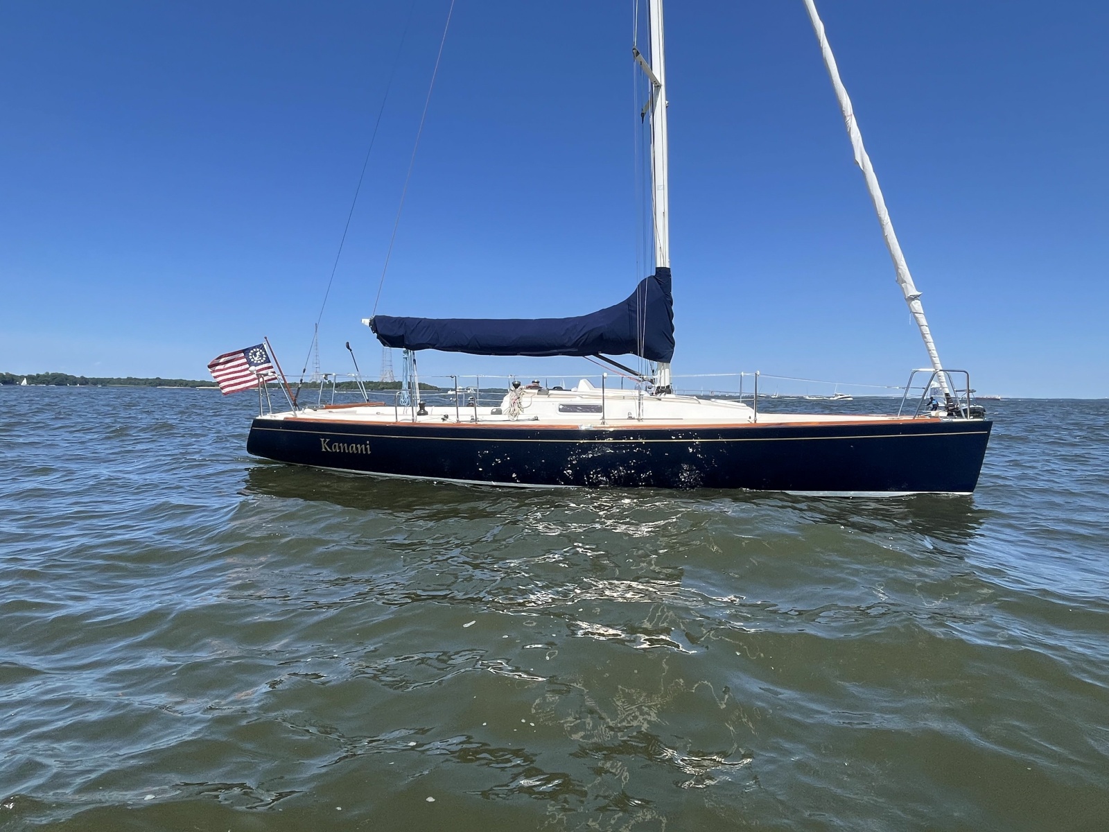 2006 J Boats J/100