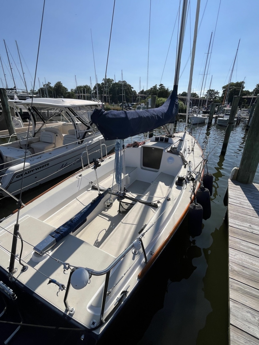 2006 J Boats J/100