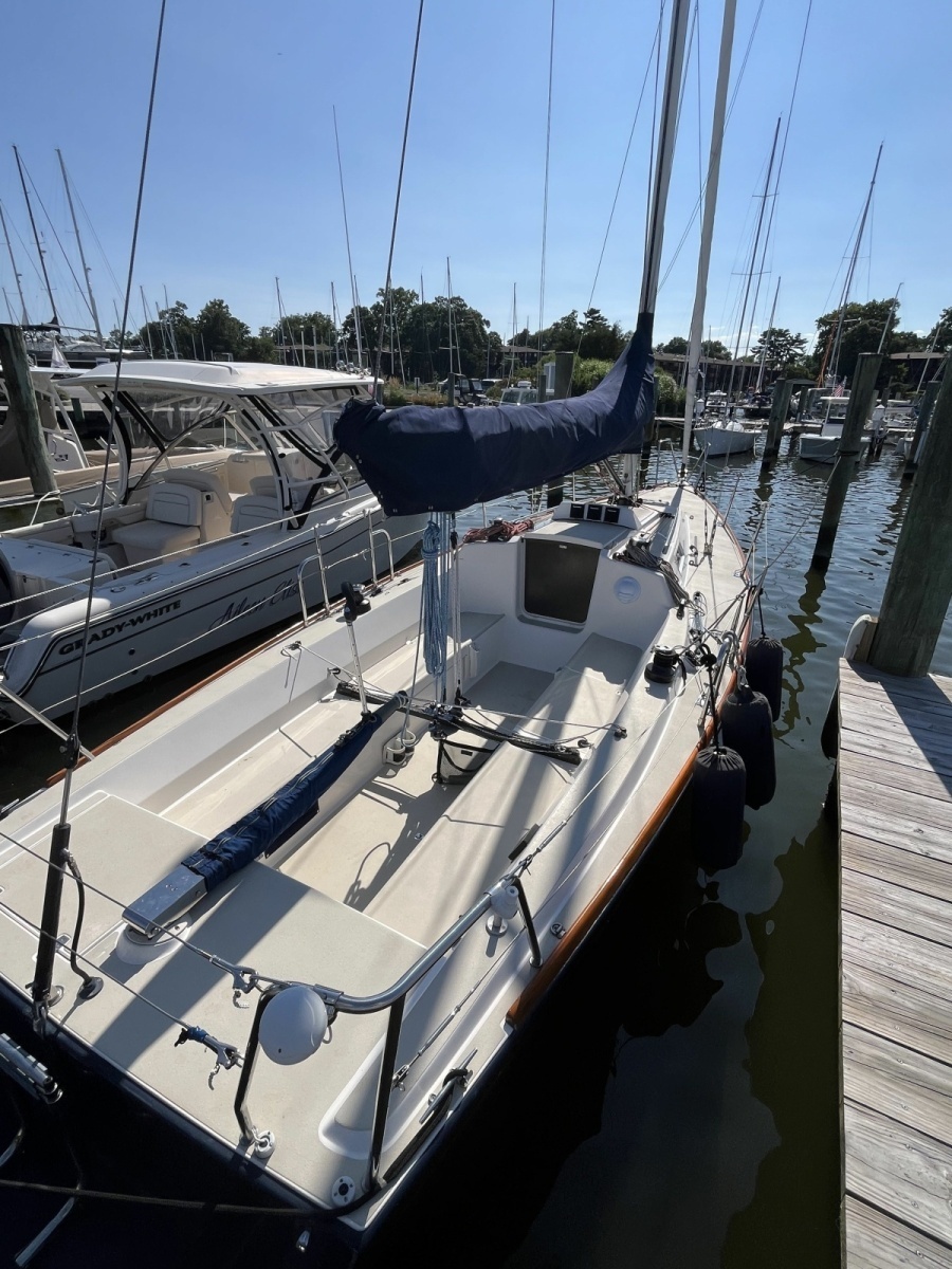 2006 J Boats J/100