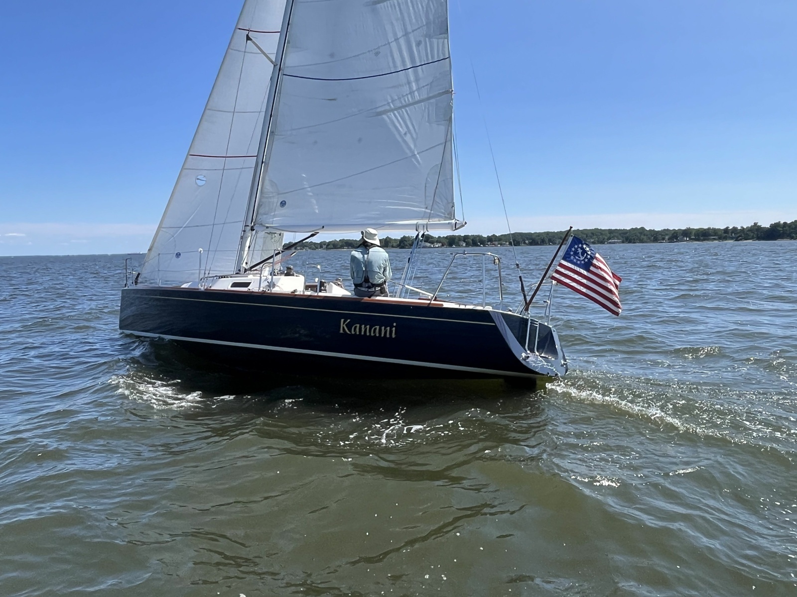 2006 J Boats J/100
