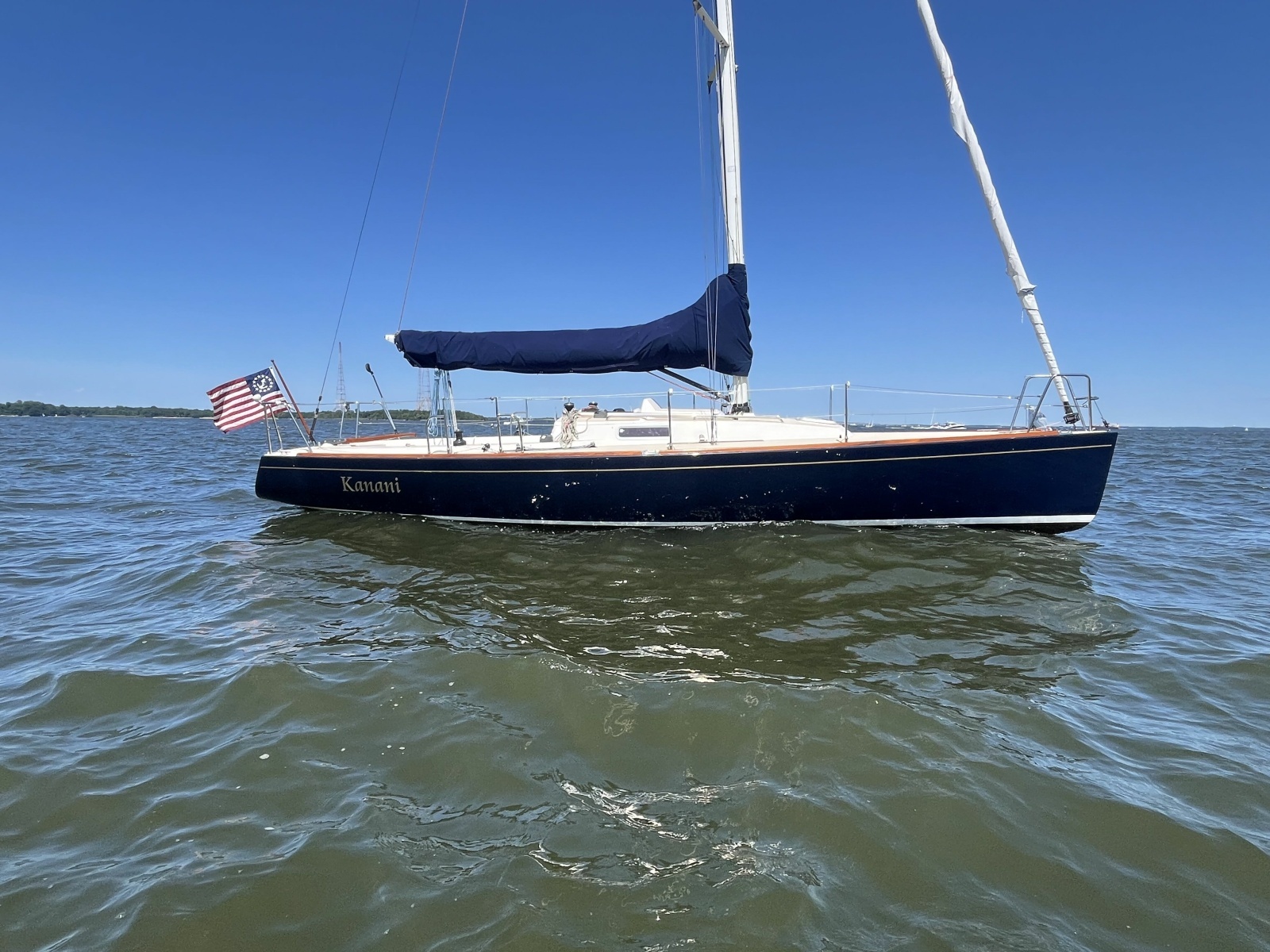 2006 J Boats J/100