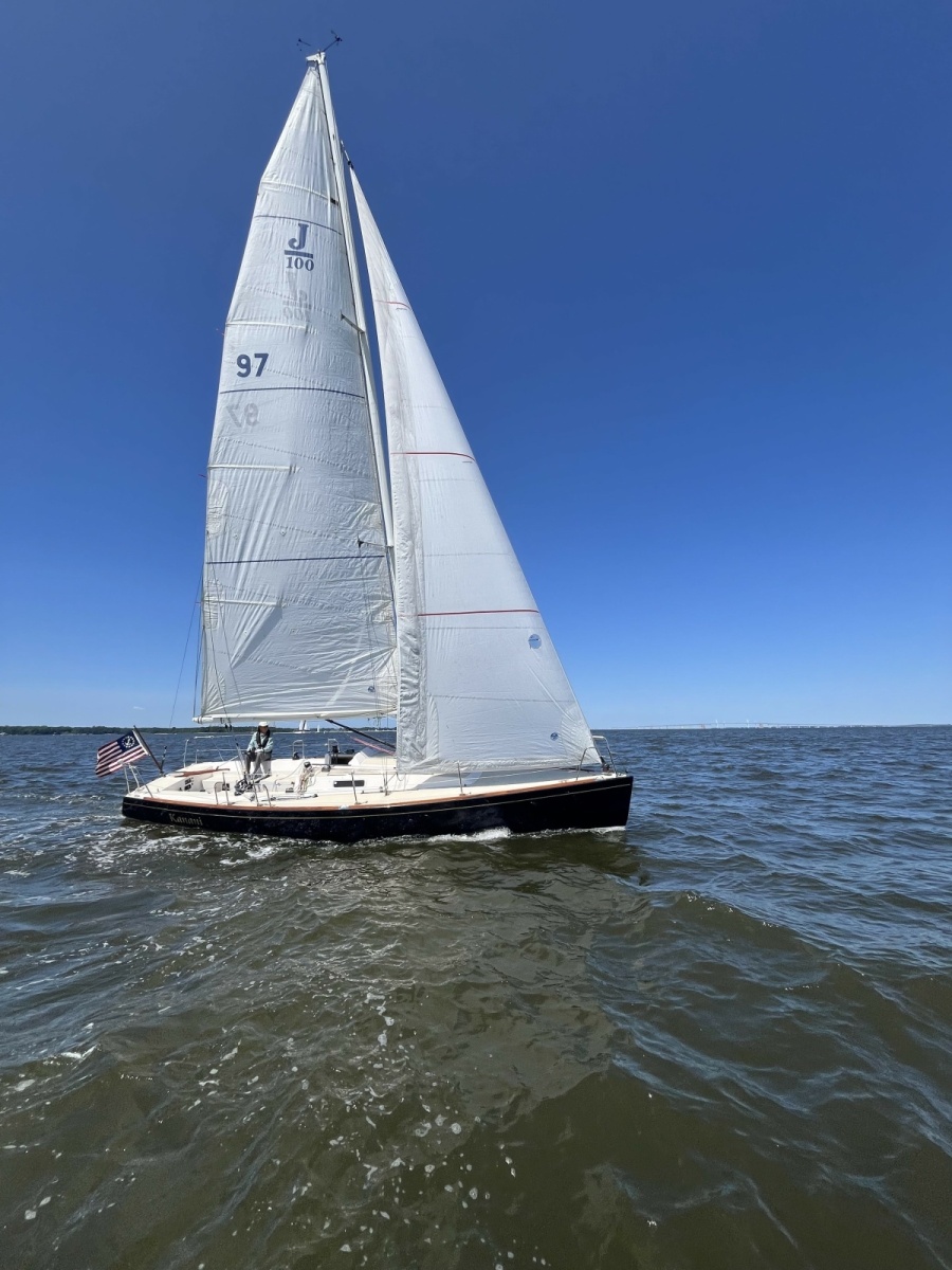 2006 J Boats J/100