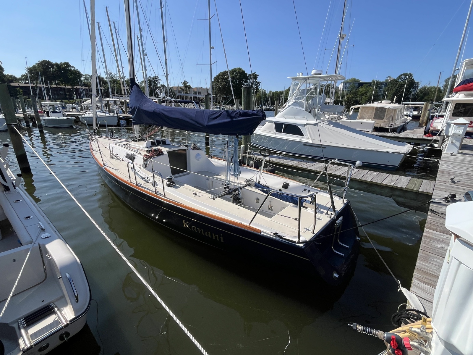 2006 J Boats J/100