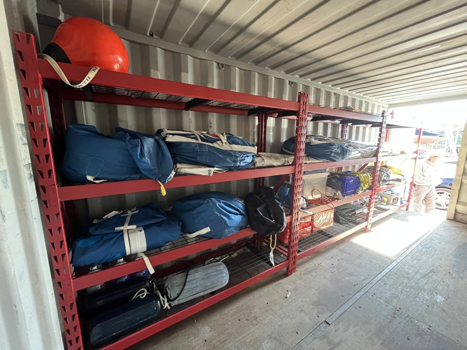 2006 J Boats J/100
