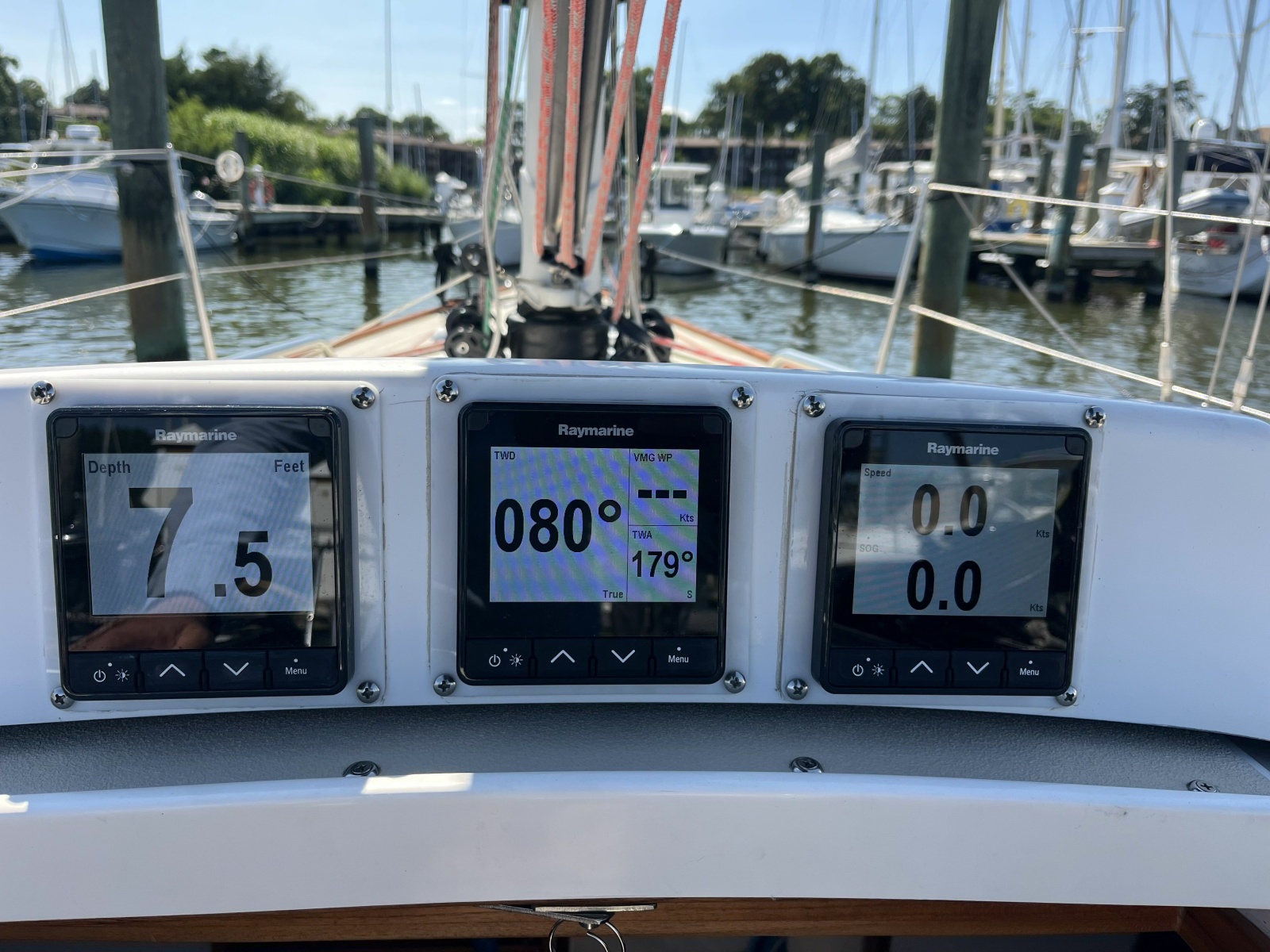 2006 J Boats J/100