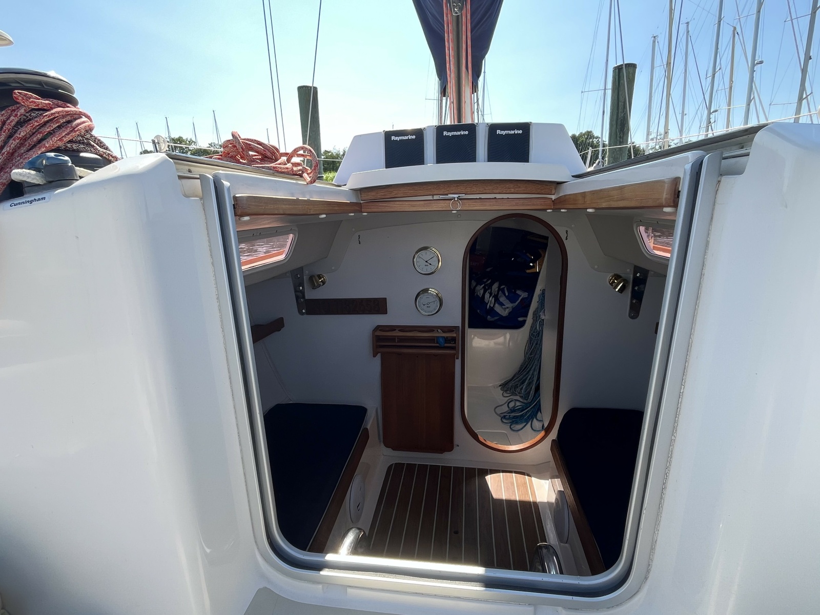 2006 J Boats J/100