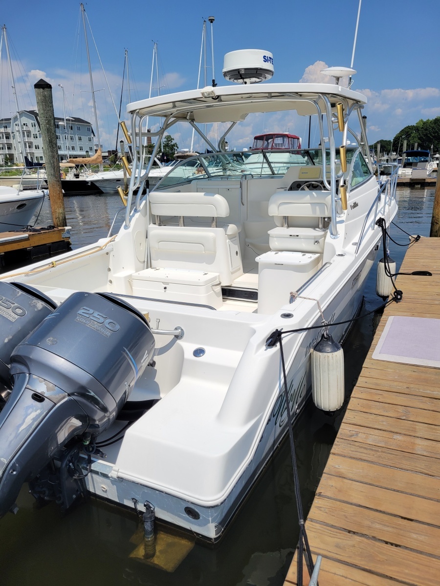 U n Me     30ft Wellcraft Yacht For Sale