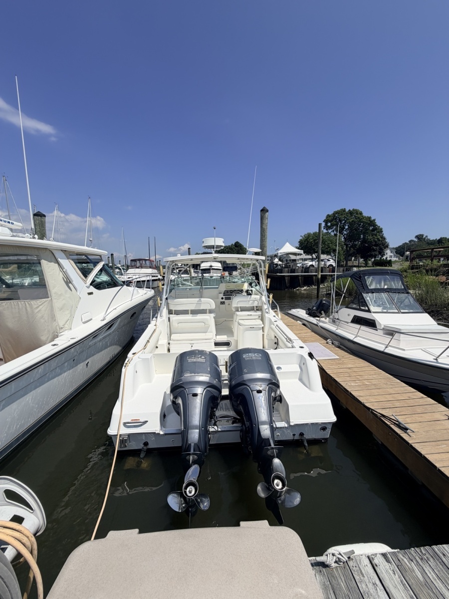 U n Me     30ft Wellcraft Yacht For Sale