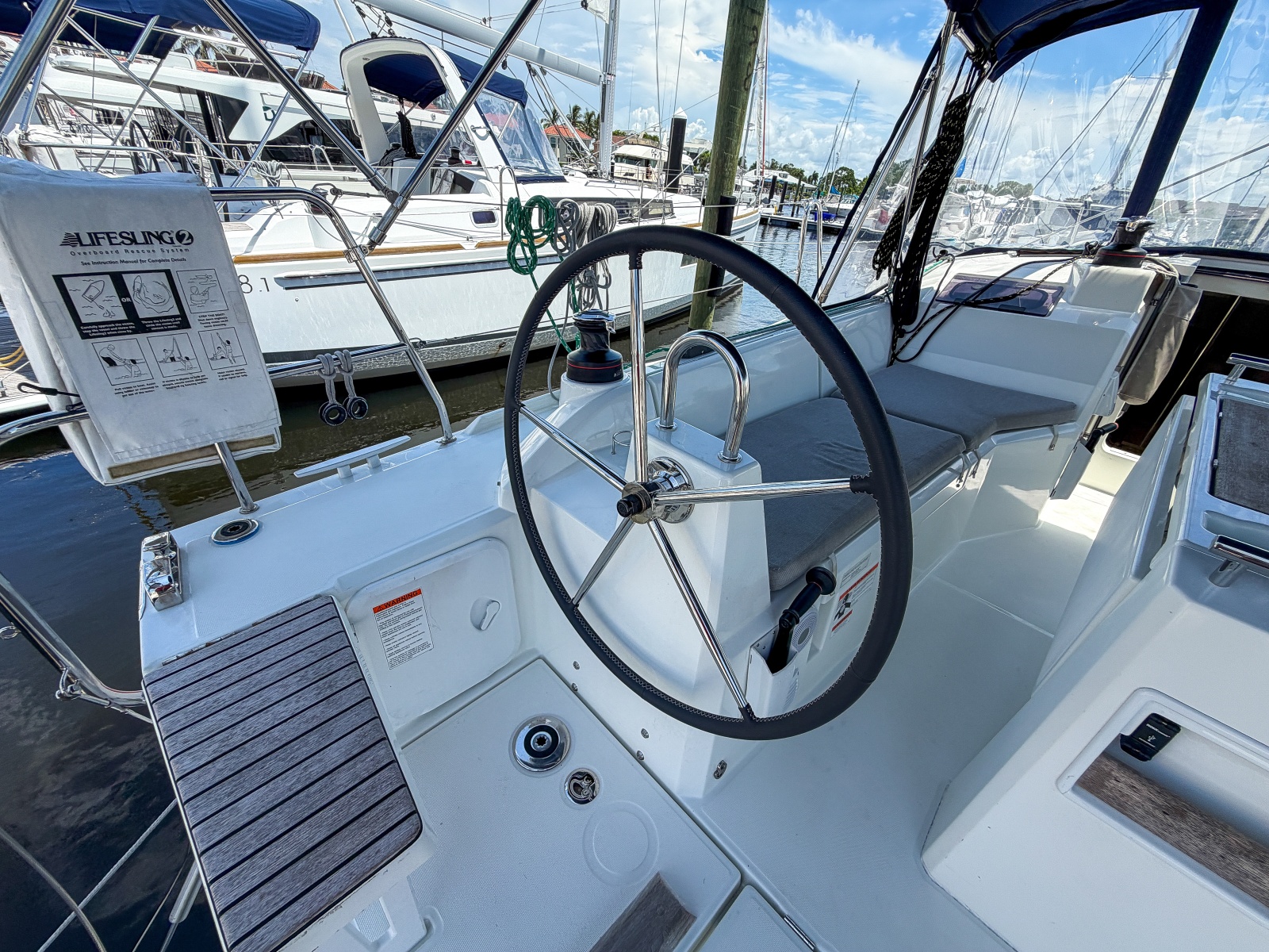 2024 Beneteau 34.1