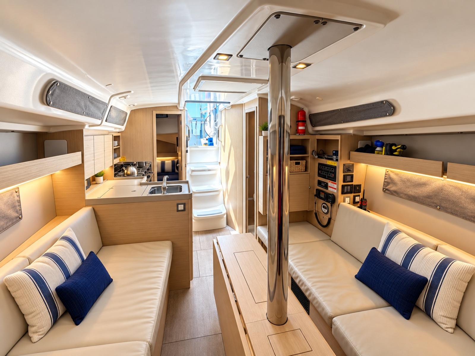 2024 Beneteau 34.1