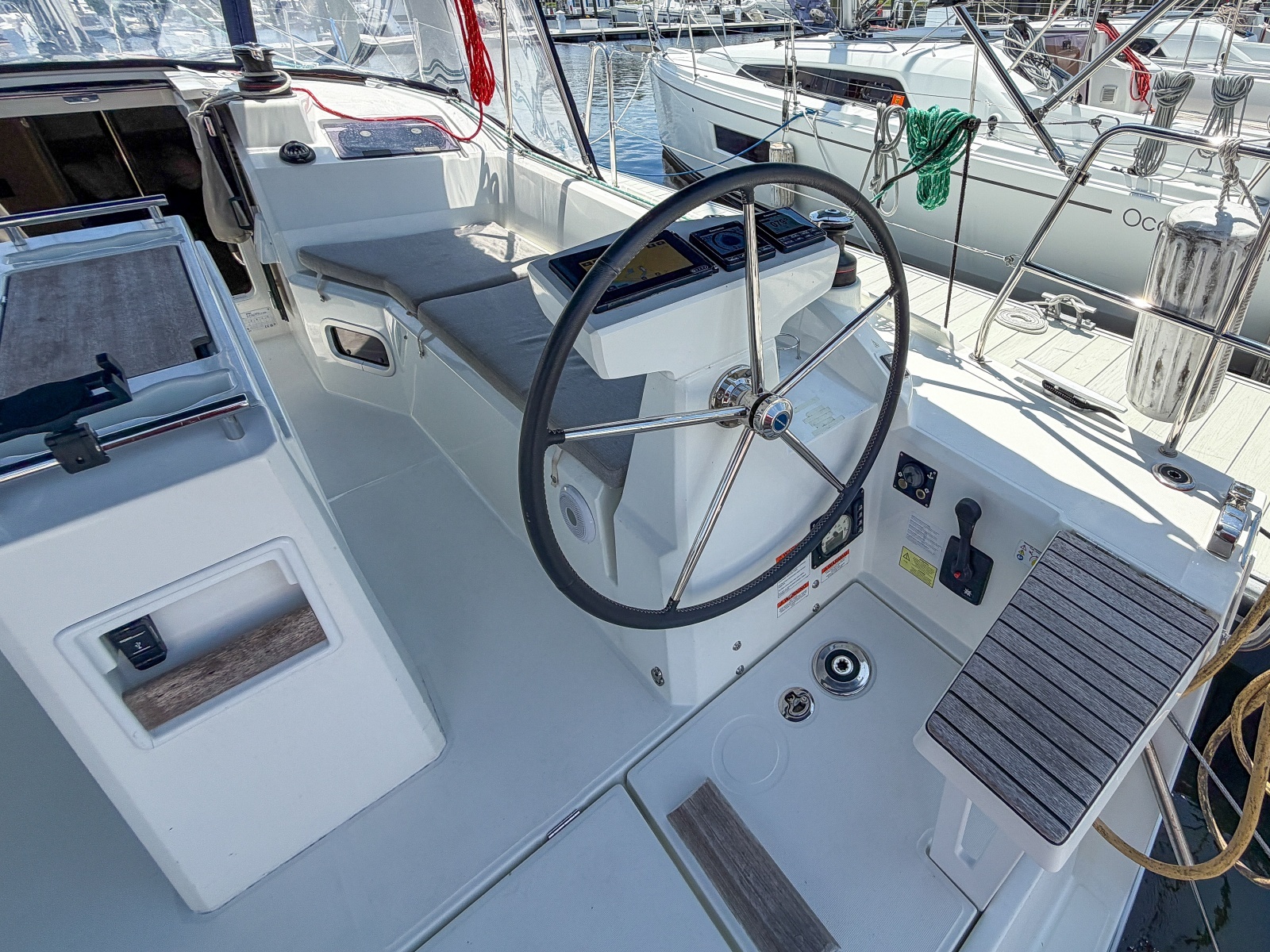 2024 Beneteau 34.1