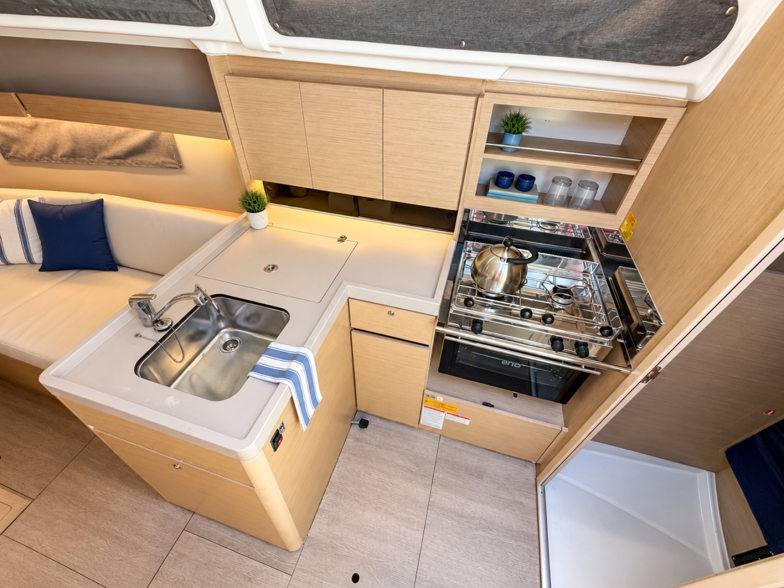 2024 Beneteau 34.1