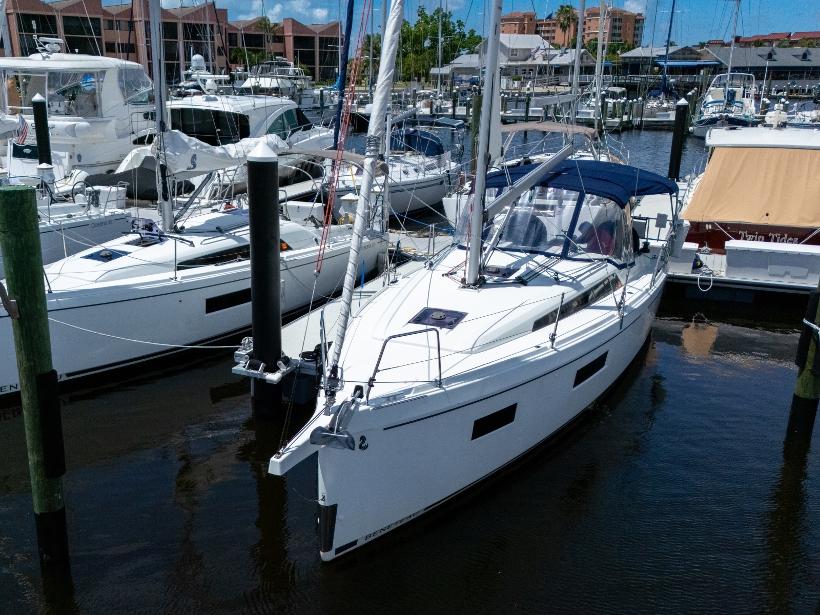 2024 Beneteau 34.1