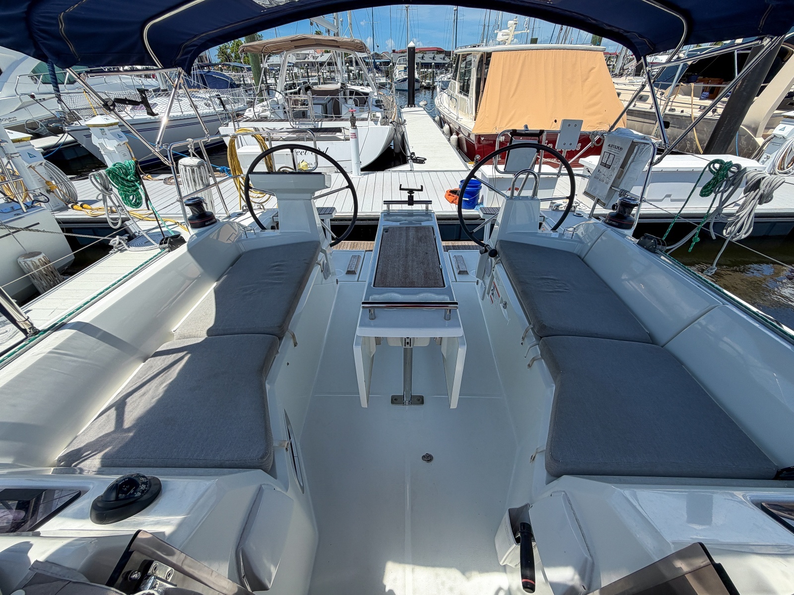 2024 Beneteau 34.1