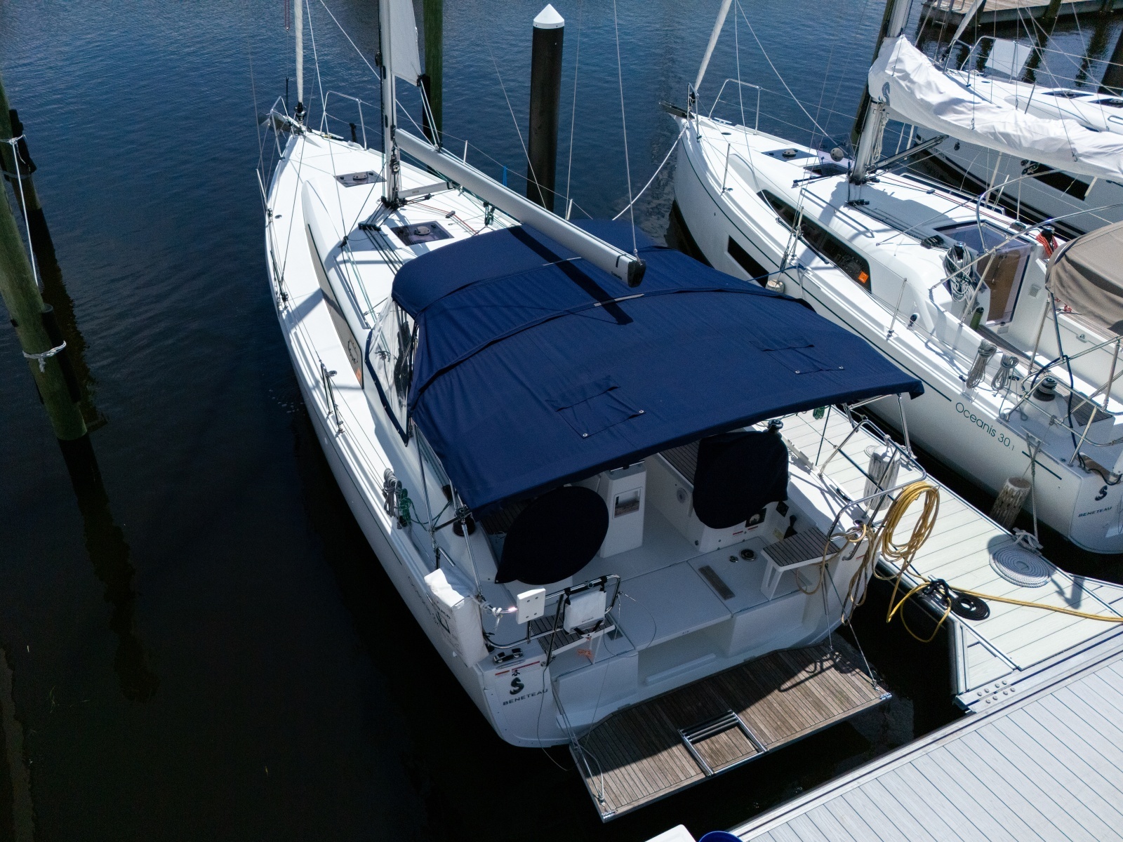 2024 Beneteau 34.1