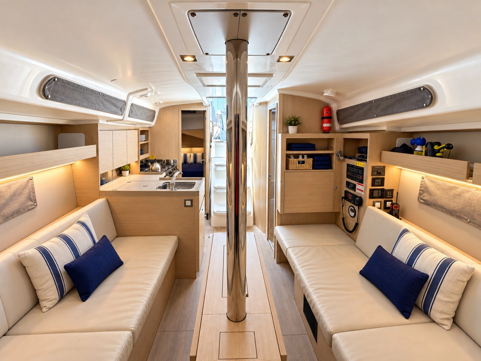 2024 Beneteau 34.1