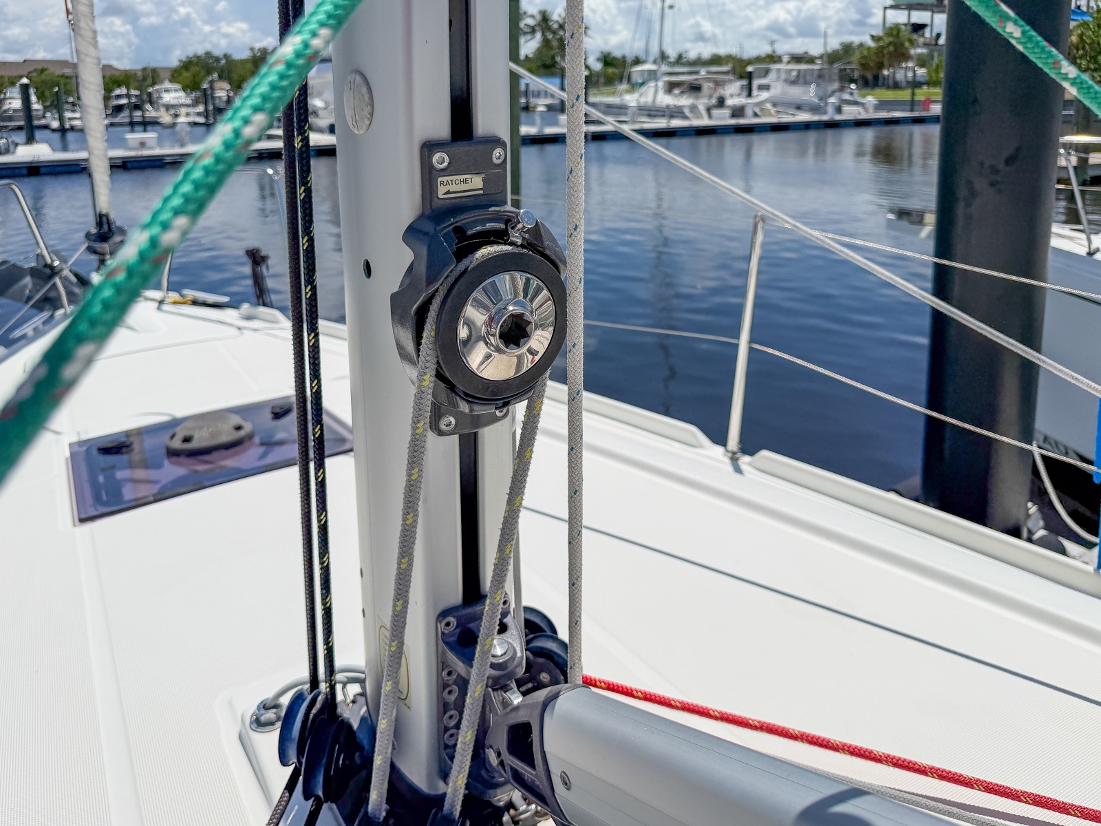 2024 Beneteau 34.1