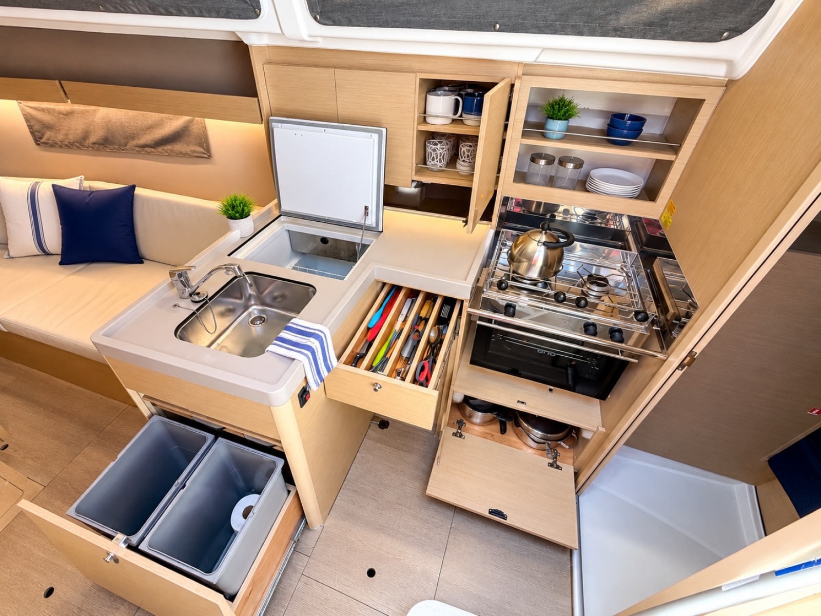 2024 Beneteau 34.1