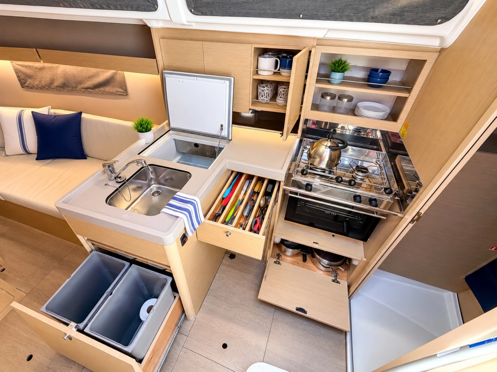 2024 Beneteau 34.1