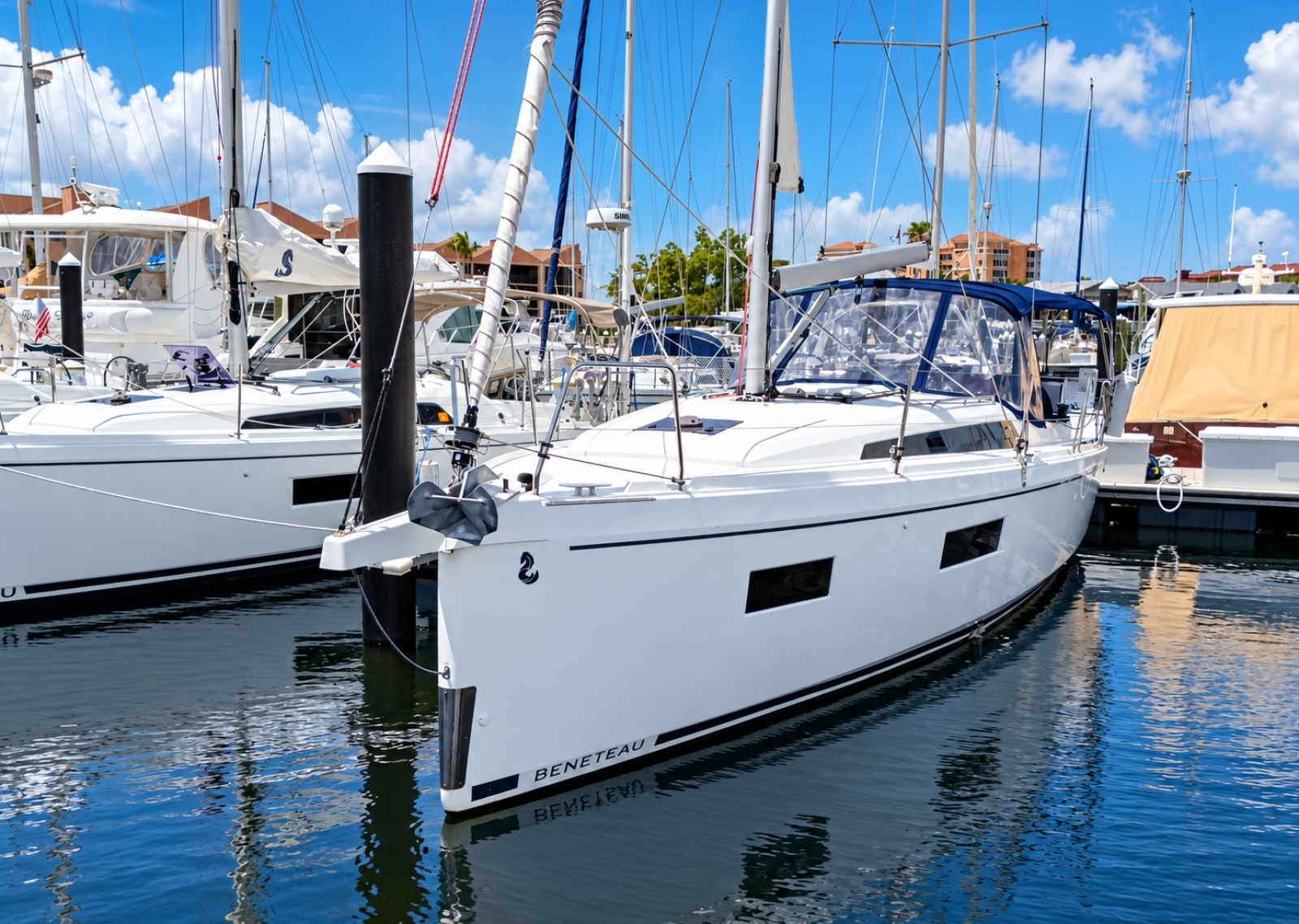 2024 Beneteau 34.1