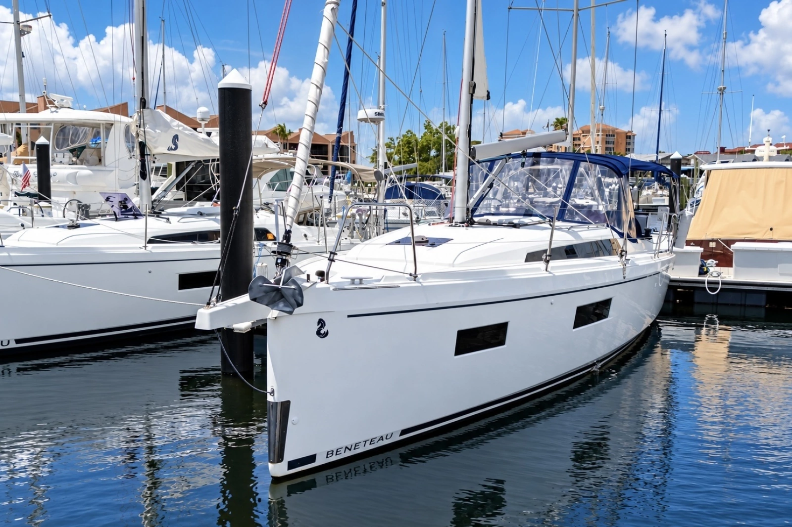 2024 Beneteau 34.1