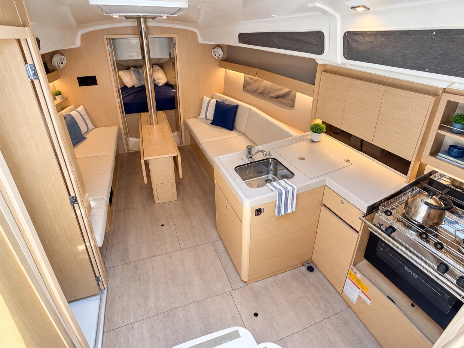 2024 Beneteau 34.1