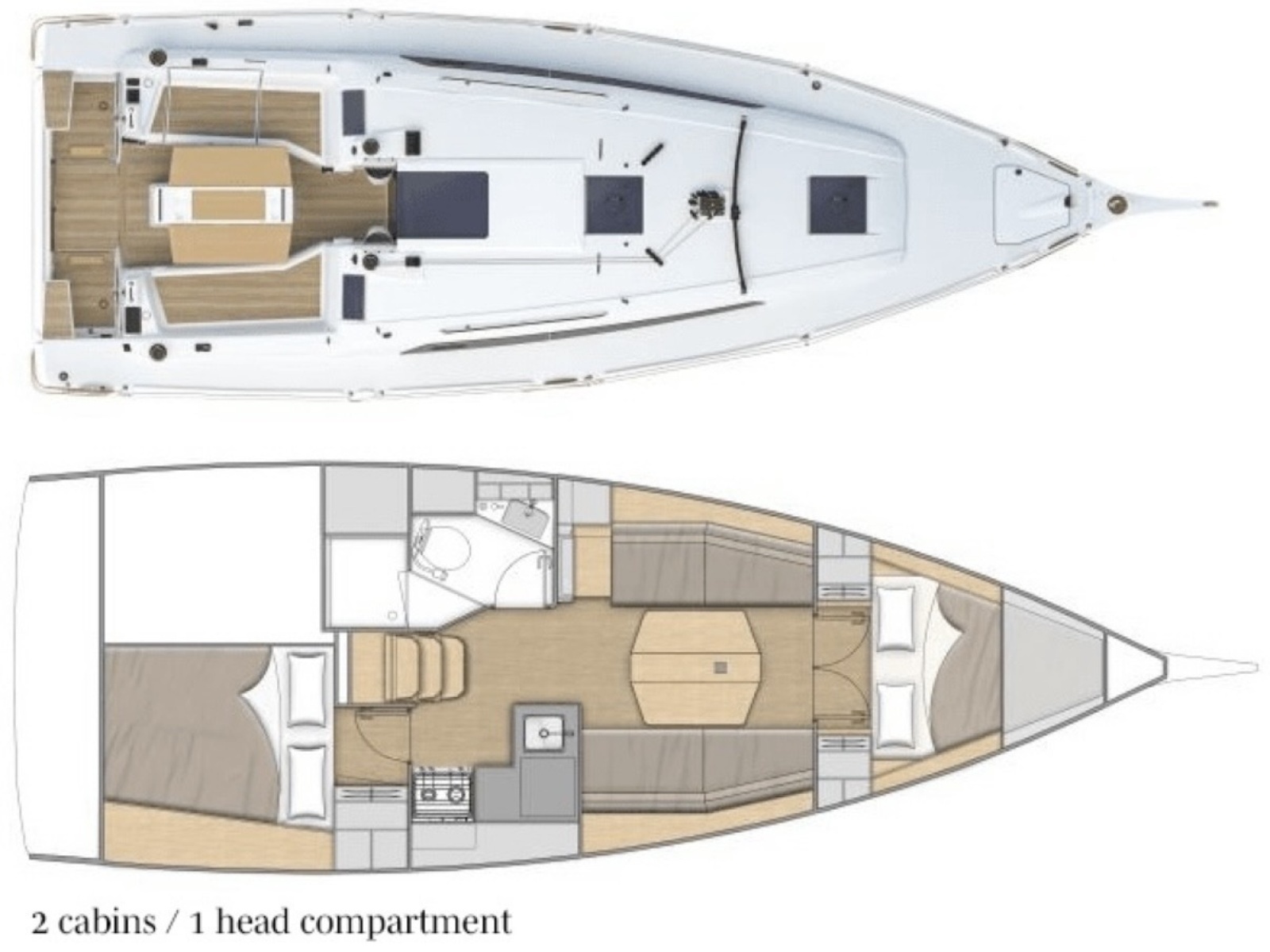 2024 Beneteau 34.1