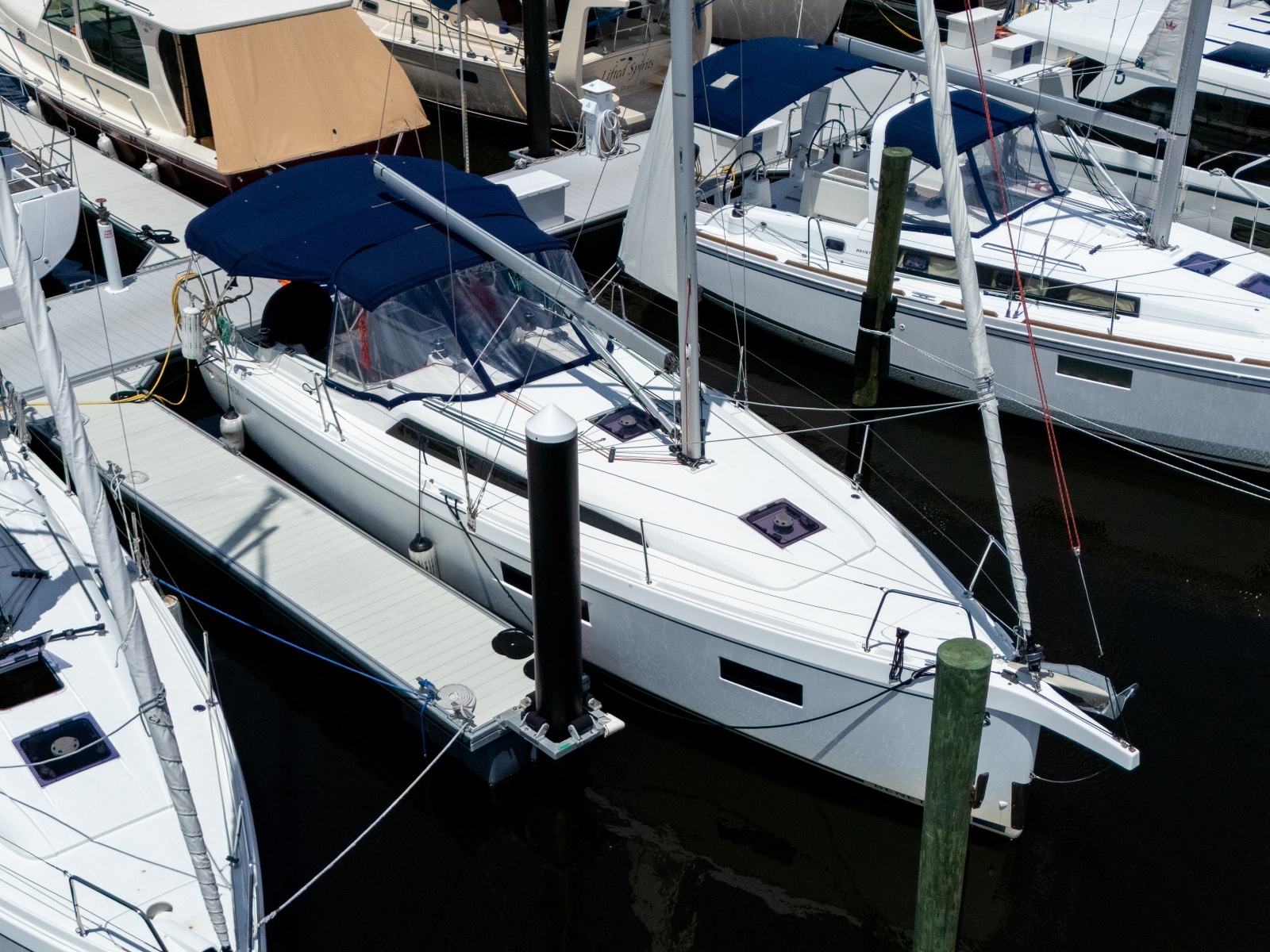 2024 Beneteau 34.1