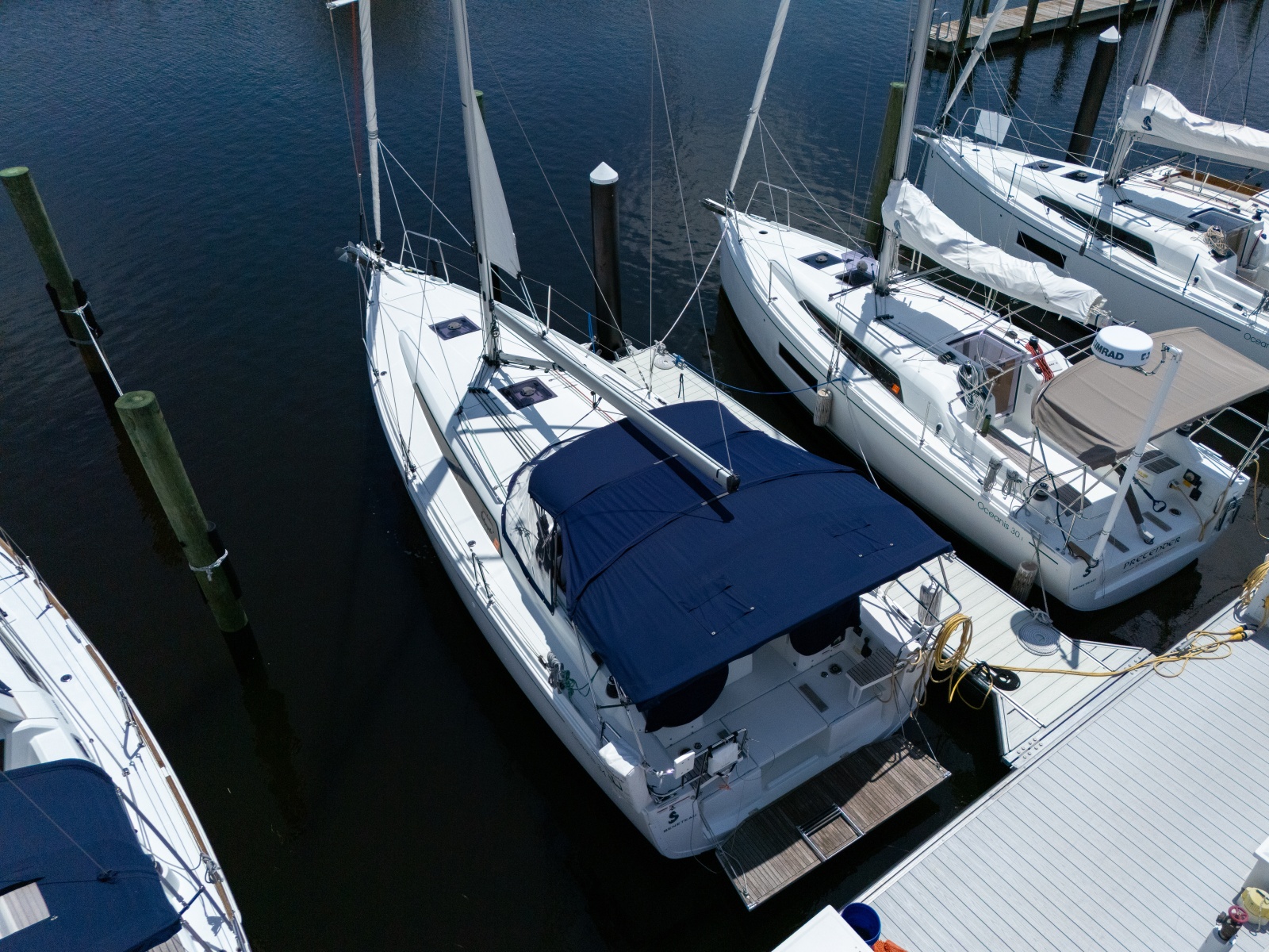 2024 Beneteau 34.1