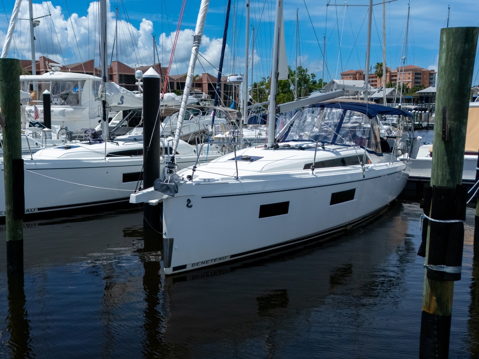 2024 Beneteau 34.1