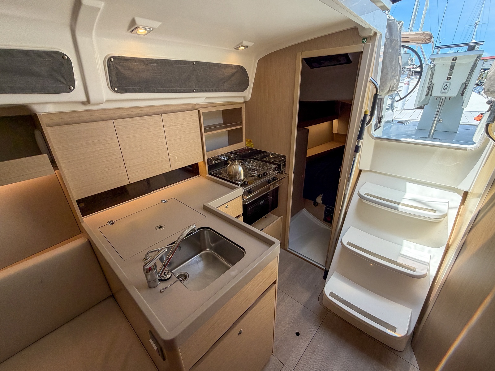2024 Beneteau 34.1